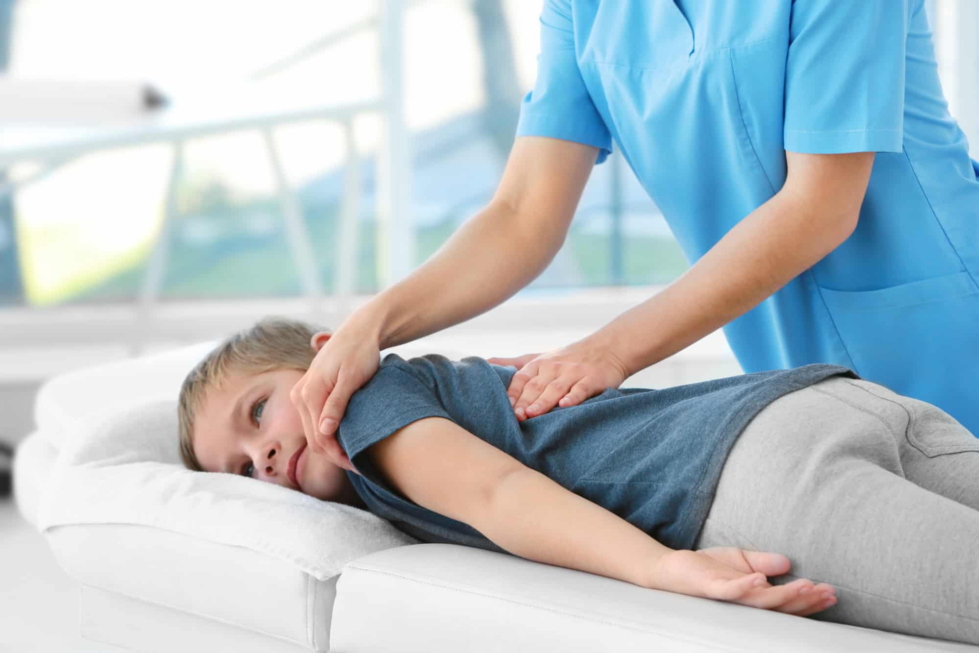 Chiropractic care for children