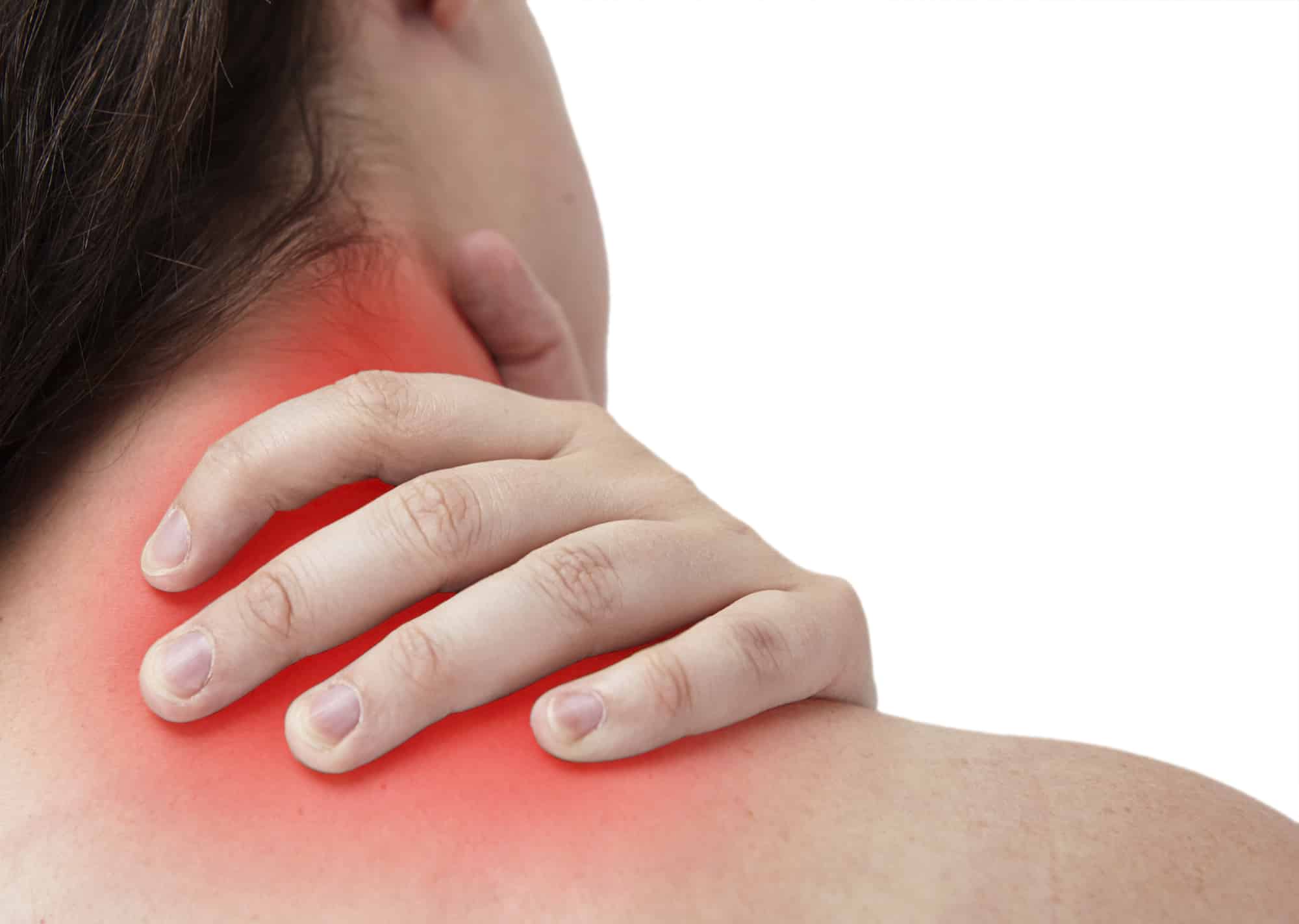 Neck pain shop upon waking up