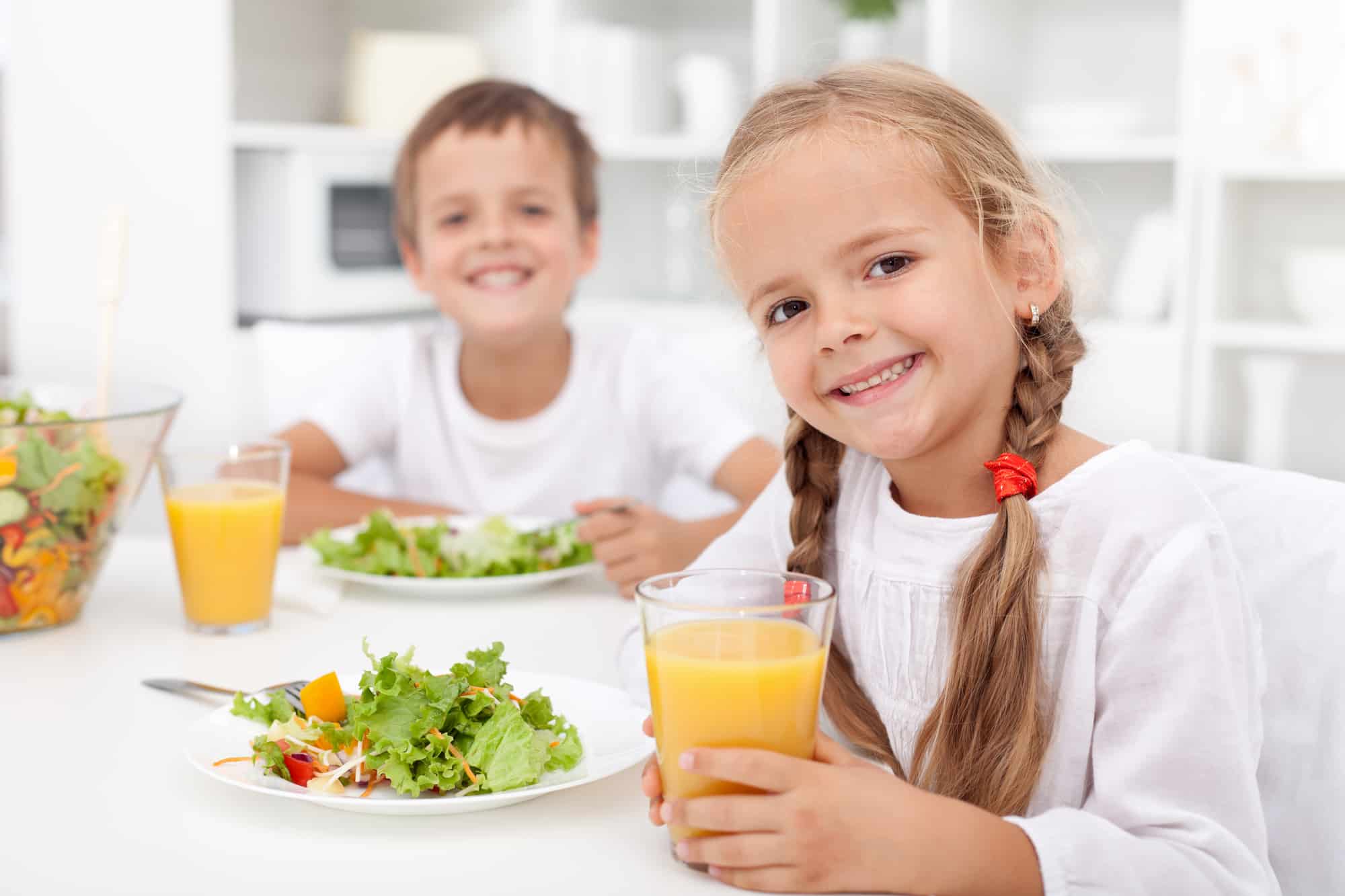 What Should My Child Eat for Breakfast?