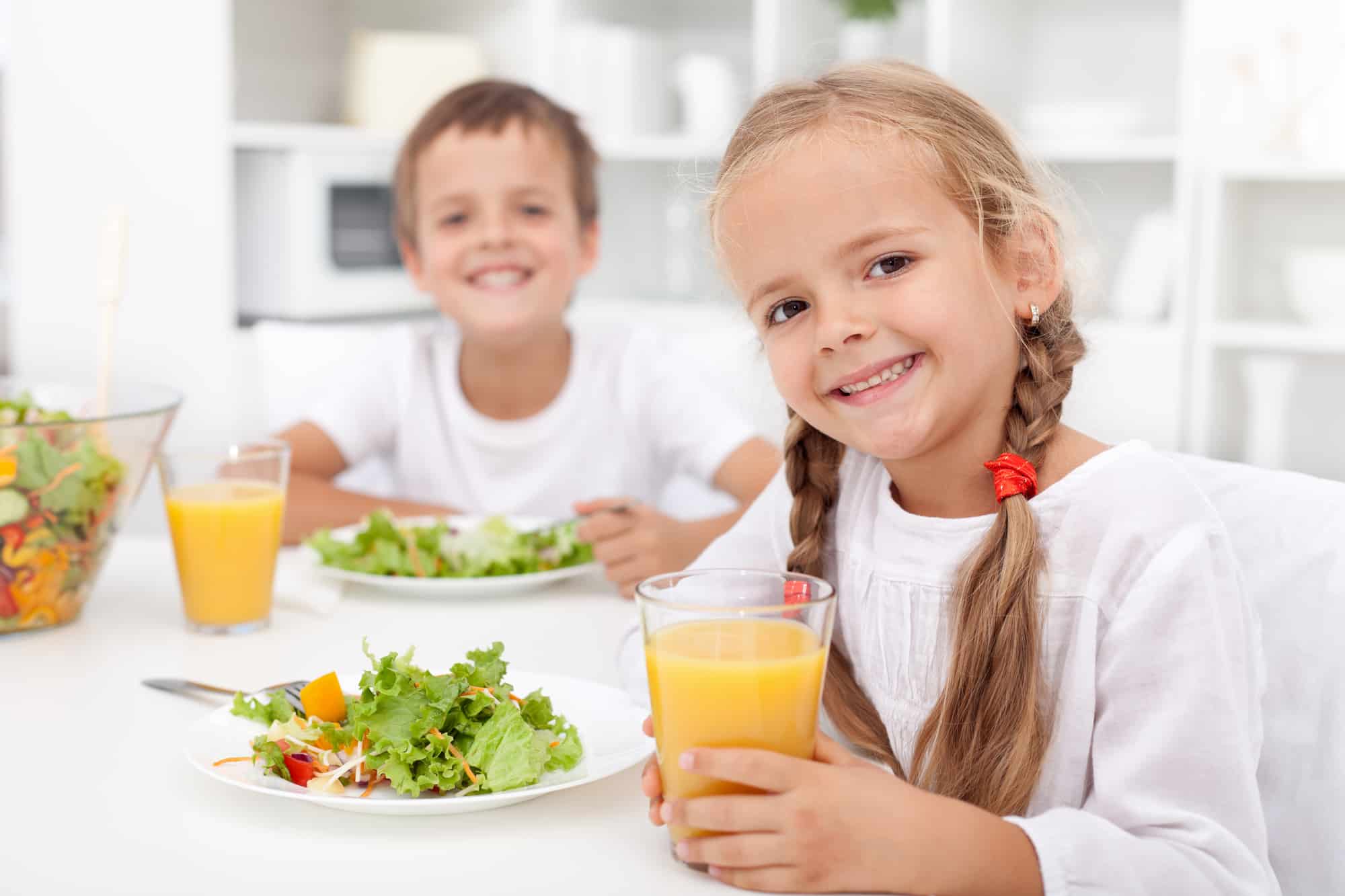 Best Breakfast Foods For Your Child s Health