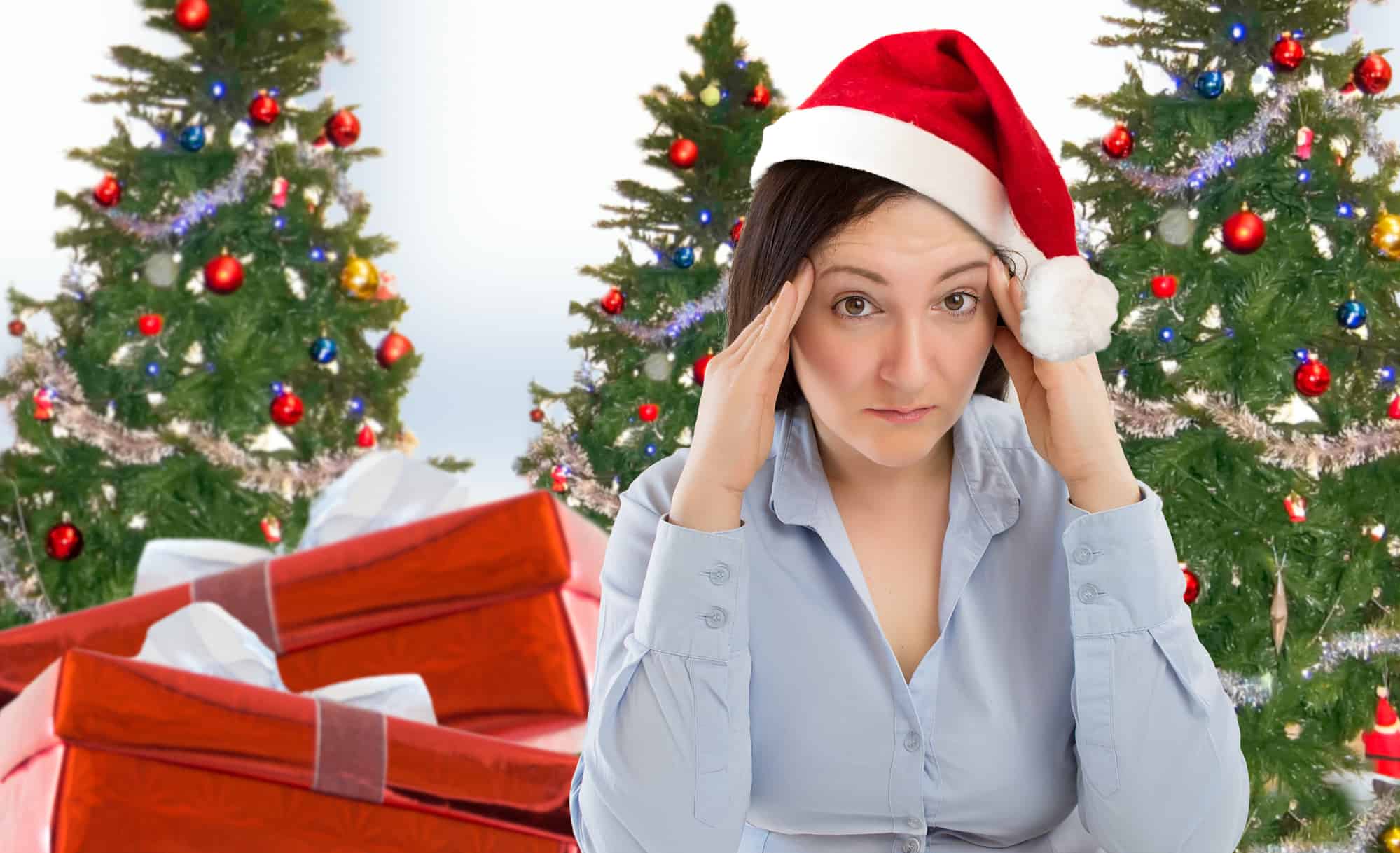 Holidays are meant for the HEART, Not HEART ATTACKS 3 Simple Steps to Reduce the Effects of Holiday Stress