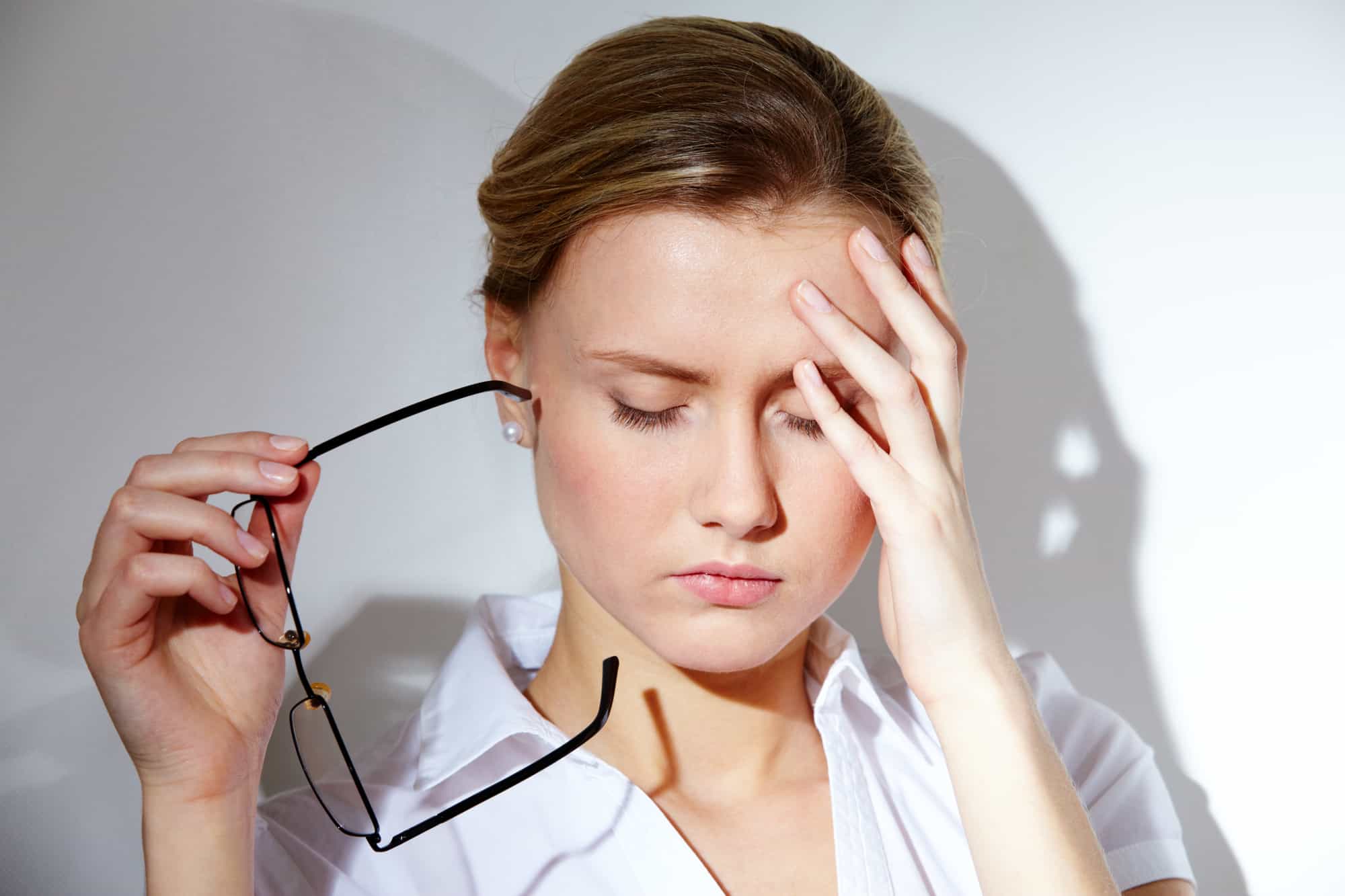 Chiropractic Adjustments Improve Migraines... Migraine sufferers benefit from cutting edge research