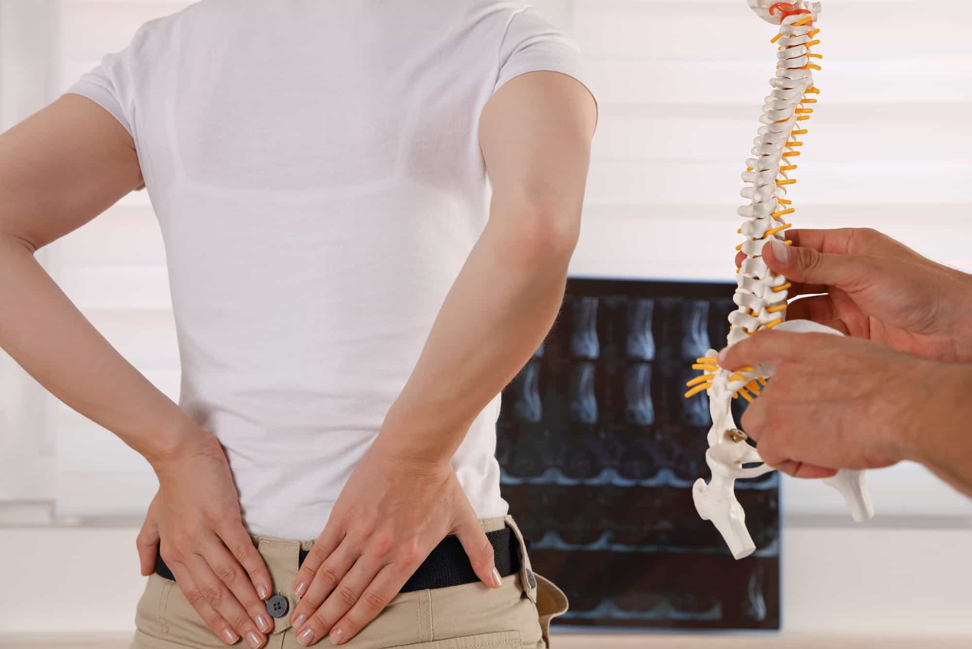 Regular Chiropractic care