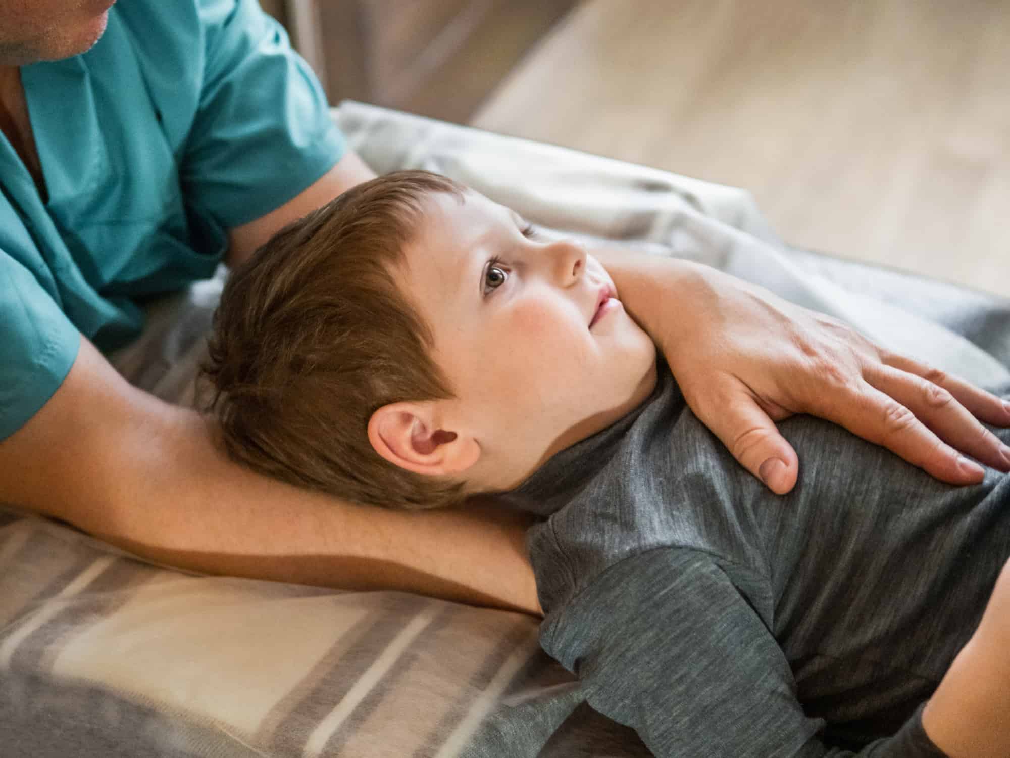 Bed-Wetting Helped by Chiropractic - Research Evaluated Chiropractic for Kids