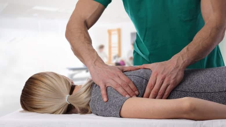 Shoulder, Neck and Back Pain