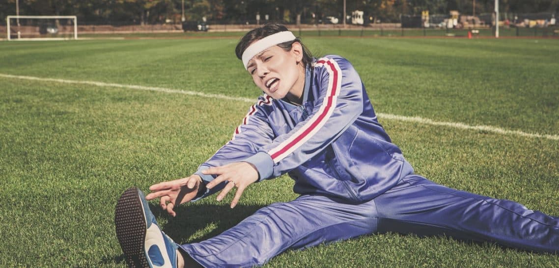 Stretching is Essential to Keep the Body Healthy