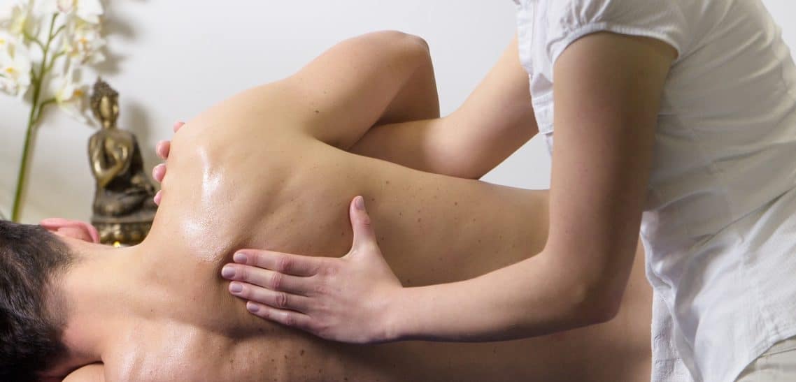 Deep Tissue Massage
