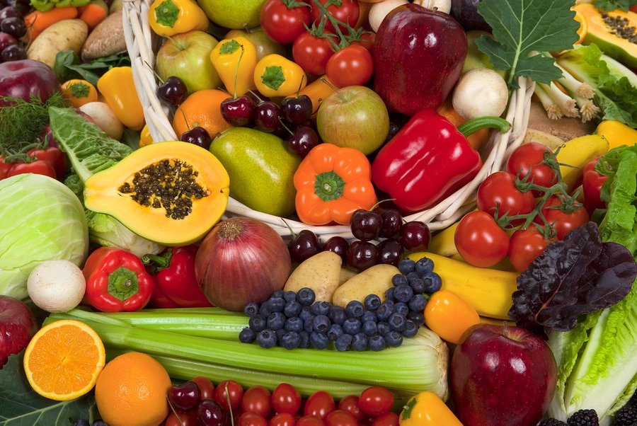 Organic Fruit