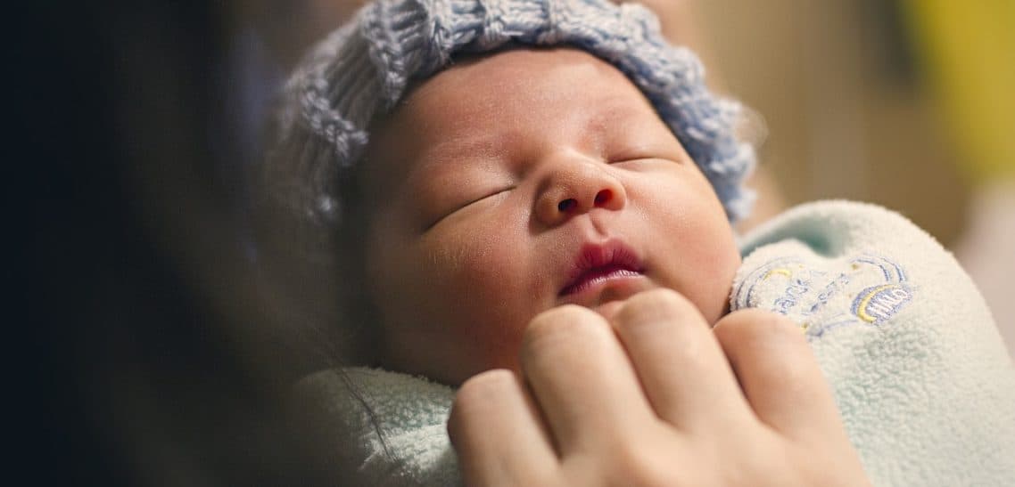 Why You Should Take Your Baby to the Chiropractor