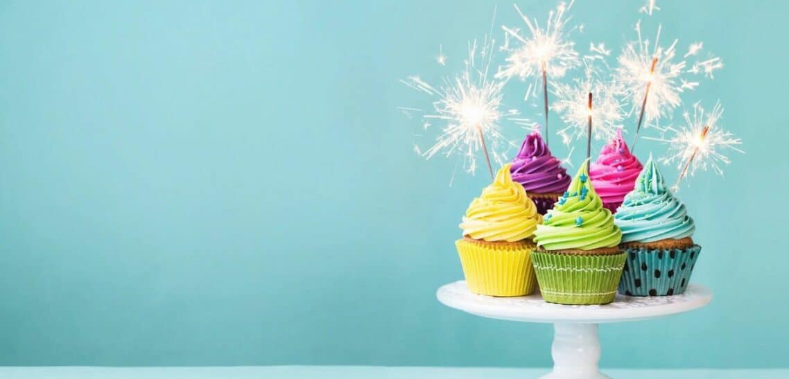 Cupcake Celebration