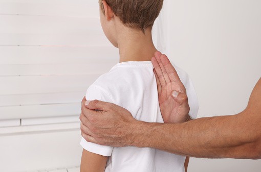 Back to School: Caring for Your Child's Spine