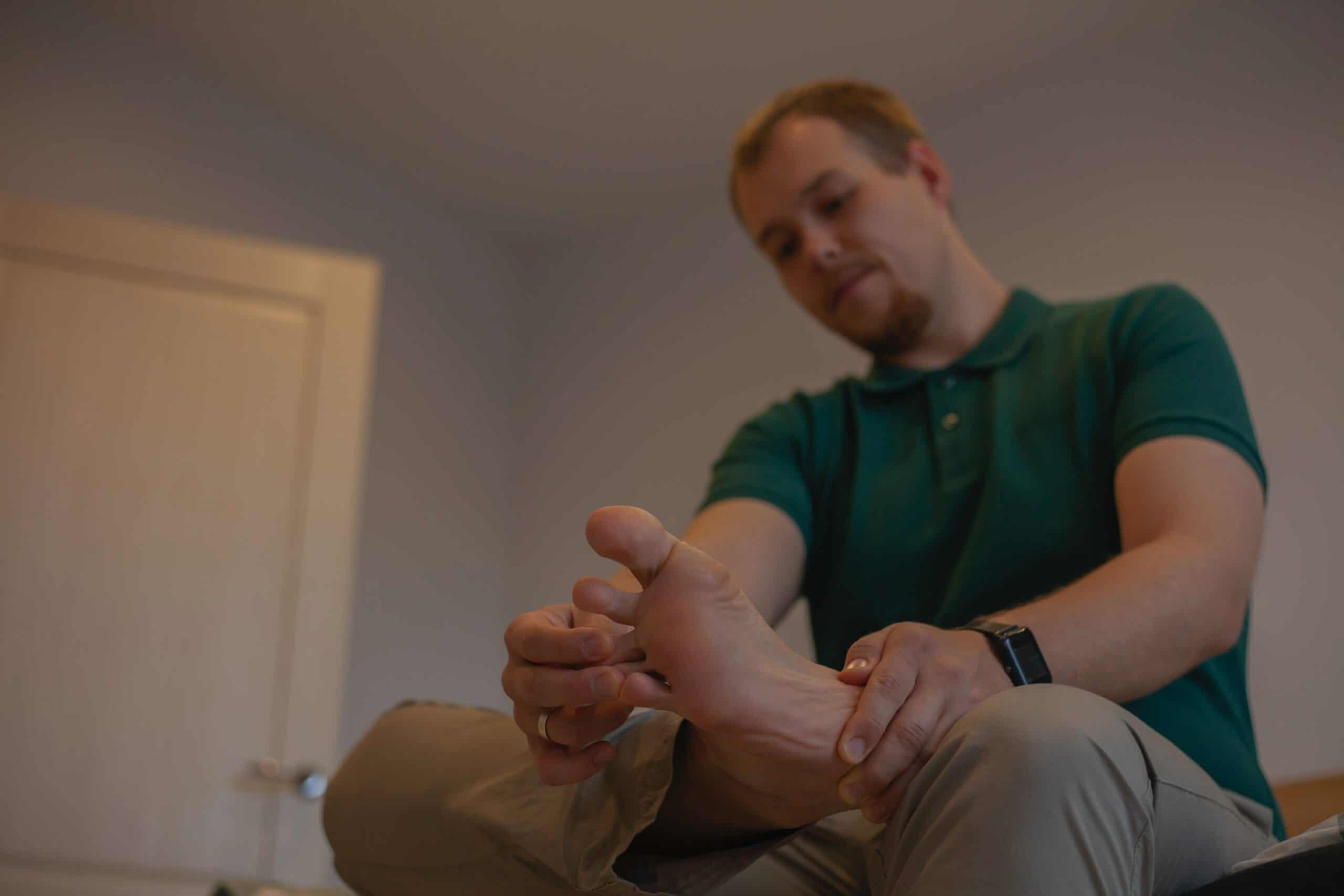 Plantar Fasciitis