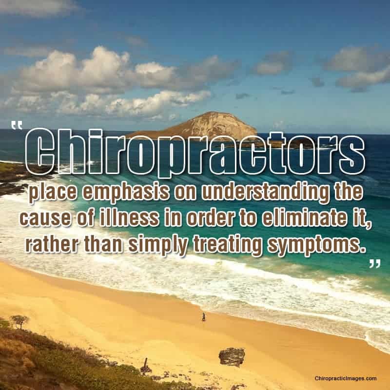 the truth about chiropractic care