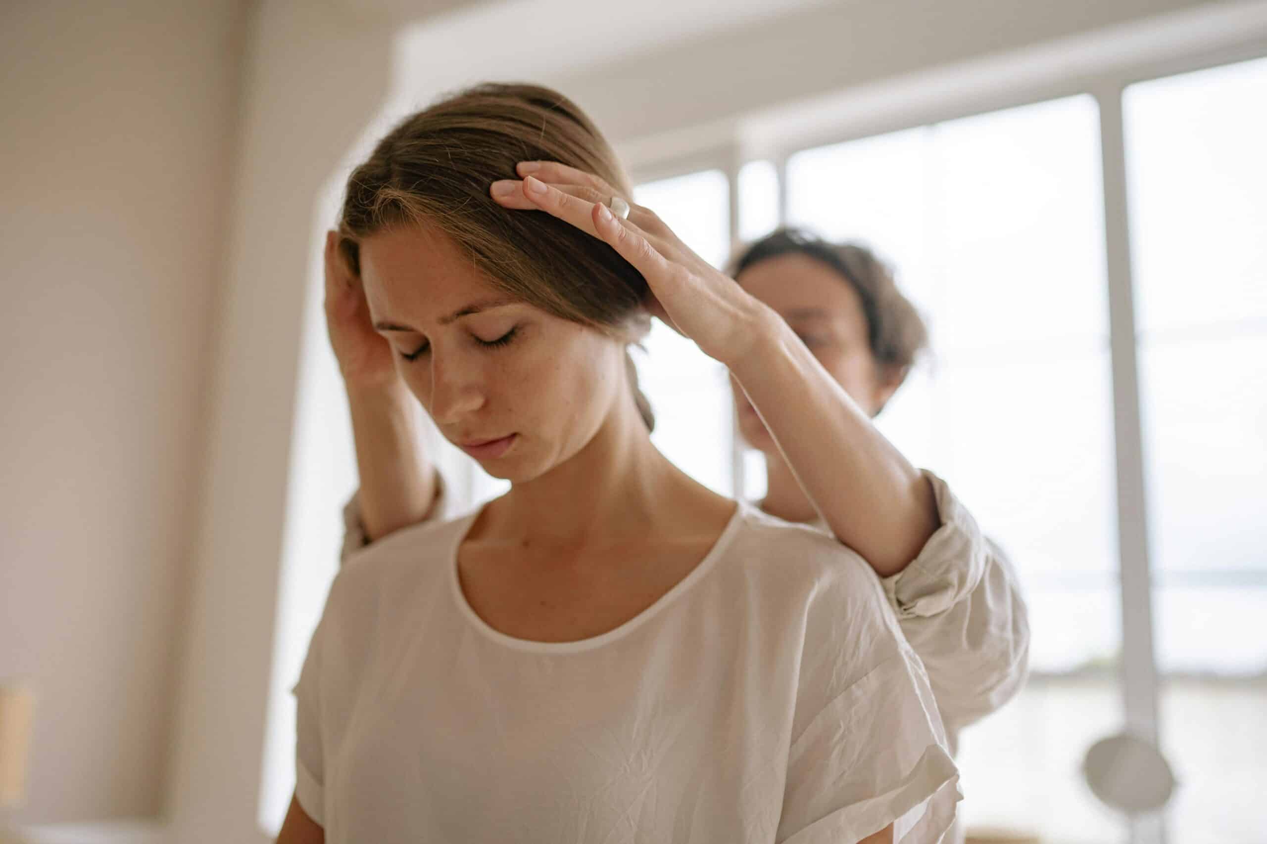 Head, Neck, and Spine Alignment