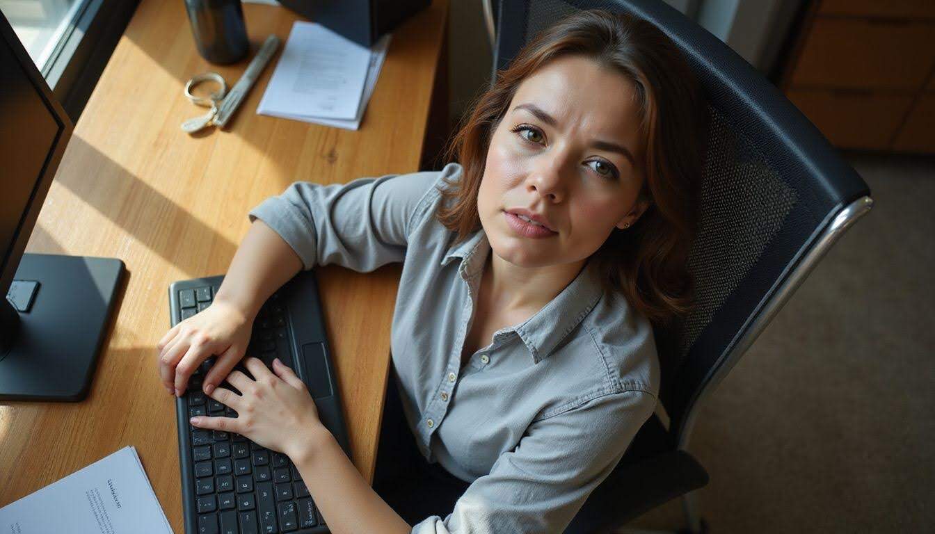 Chiropractic care for office workers | Eastern Oklahoma Chiropractic Chiropractic care for office workers