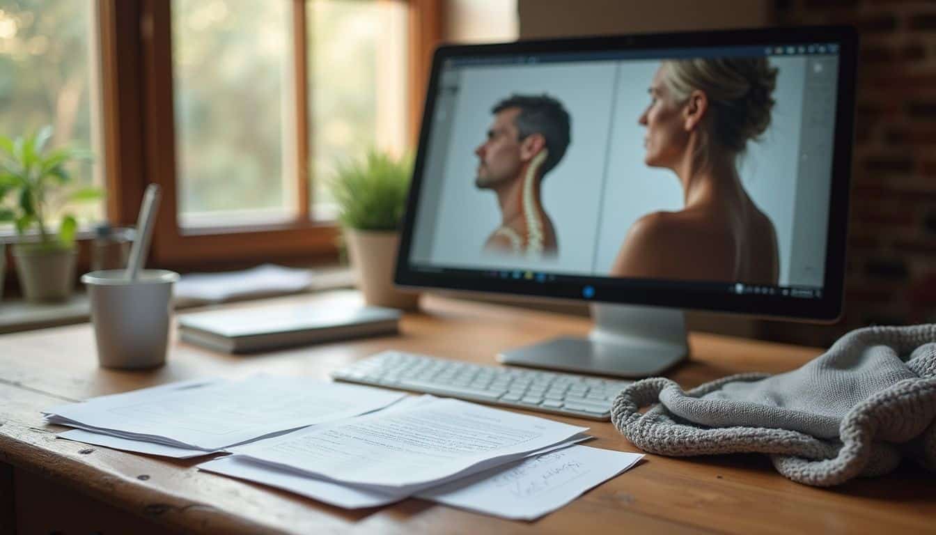 Neck Humps and Chiropractic Treatment