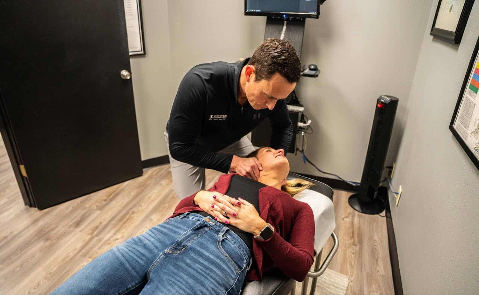 Chronic Neck Stiffness