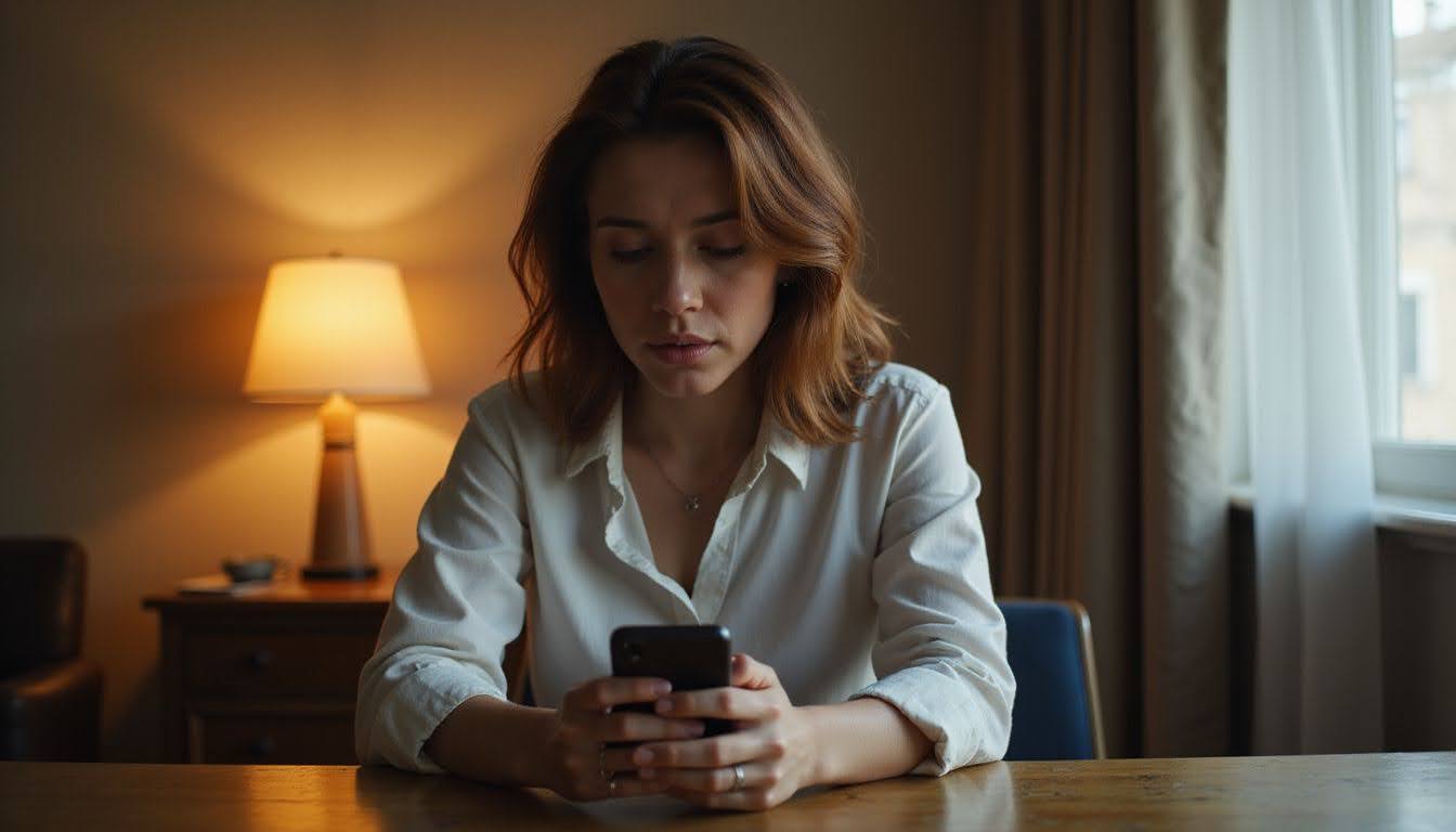 Symptoms of Tech Neck