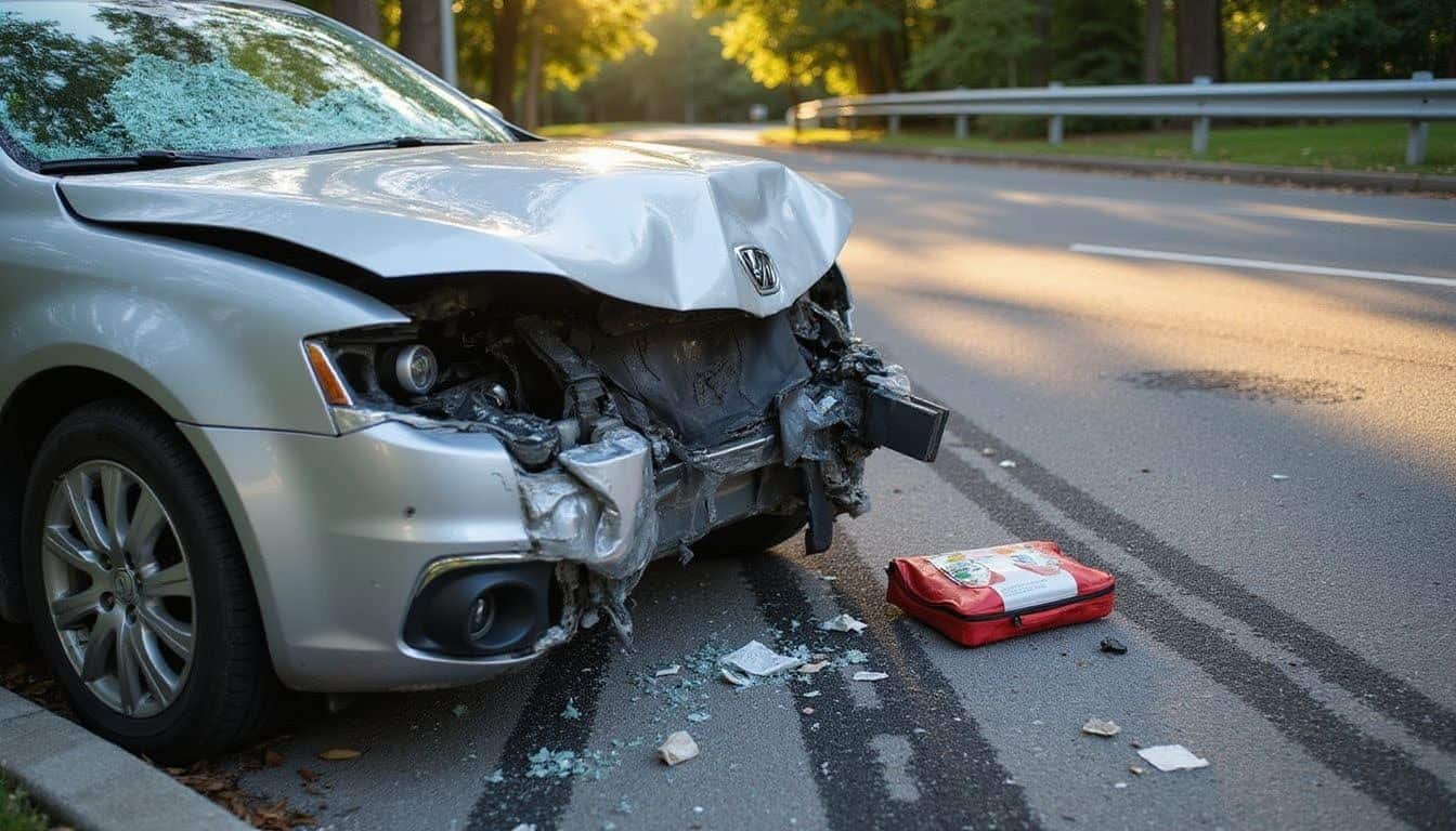 know what to do after a car accident injury